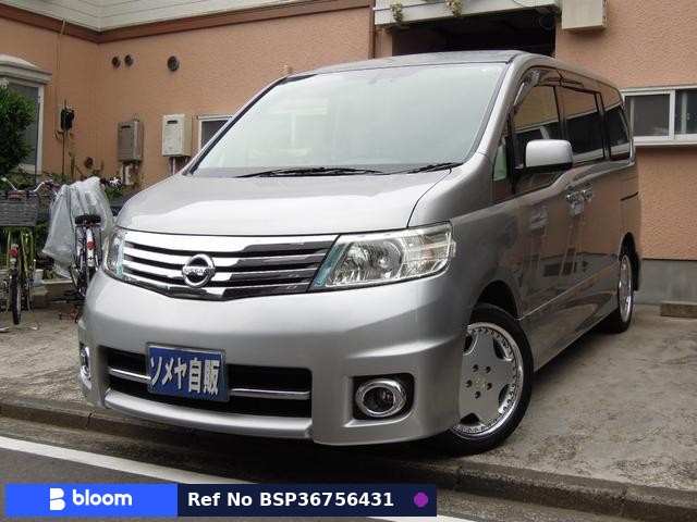 2006 Nissan Serena
