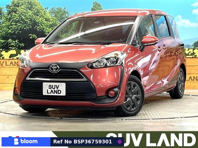 2016 Toyota Sienta