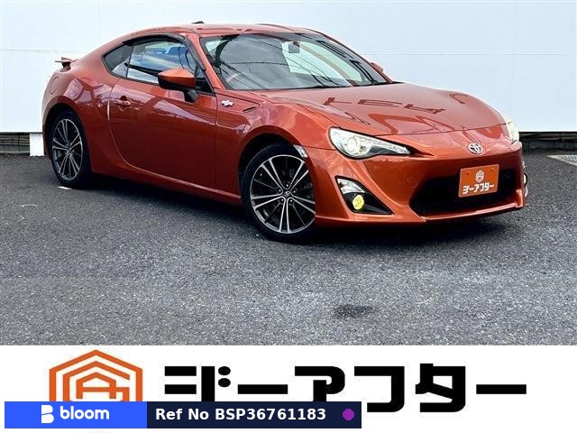 2012 Toyota 86