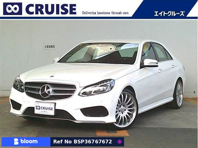2015 Mercedes-Benz E Class