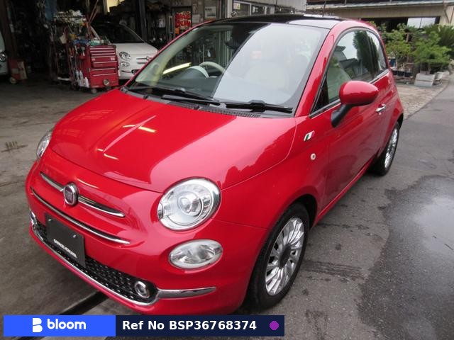 2016 Fiat 500