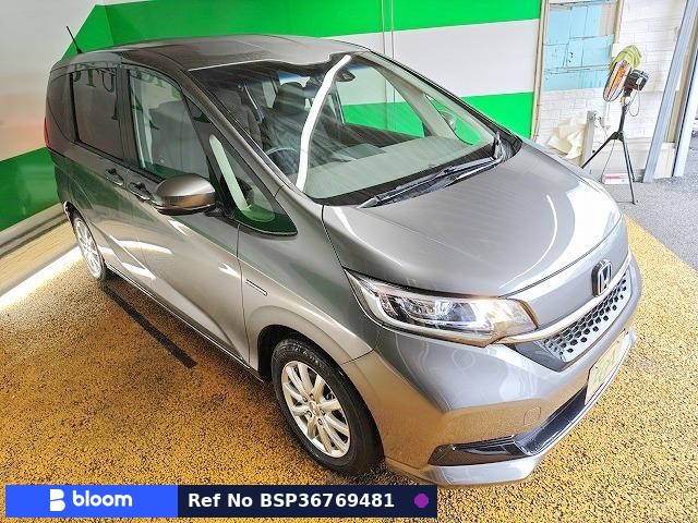 2021 Honda Freed Hybrid