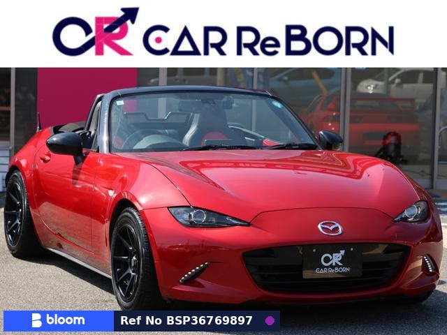 2015 Mazda Roadster