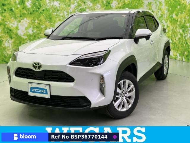 2024 Toyota Yaris Cross