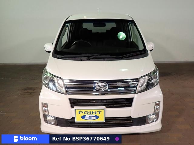 2013 Daihatsu Move