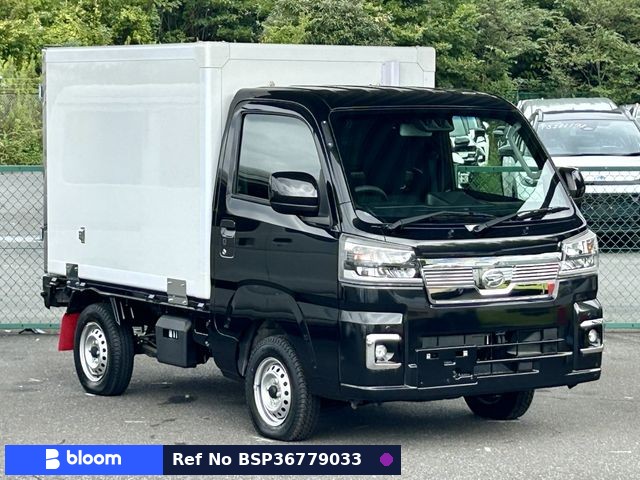 2022 Daihatsu Hijet Truck