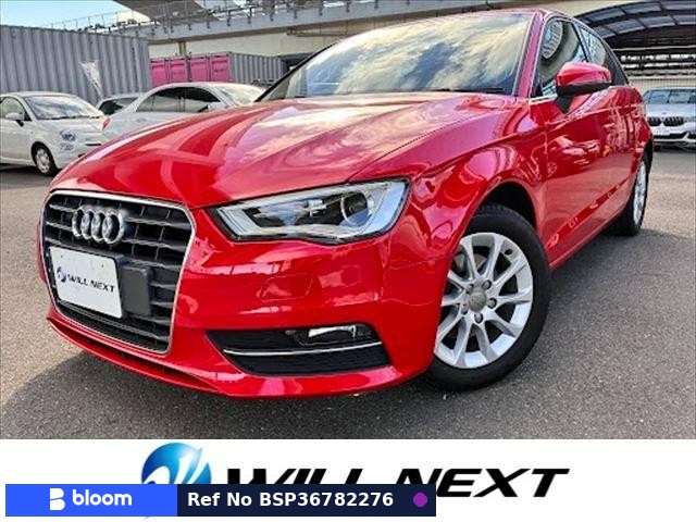 2013 Audi A3