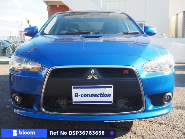 2010 Mitsubishi Galant Fortis