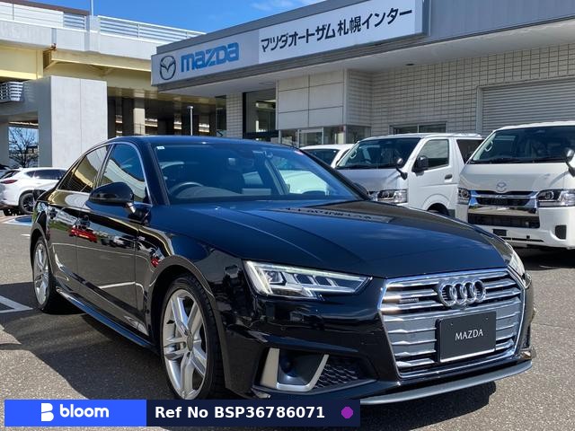 2019 Audi A4