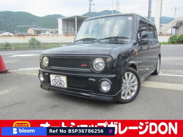 2006 Suzuki Alto Lapin