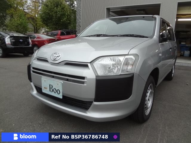 2019 Toyota Probox VAN