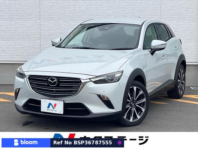 2018 Mazda CX-3