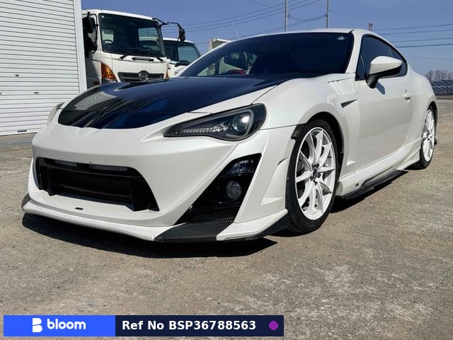 2012 Toyota 86