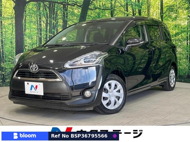 2018 Toyota Sienta