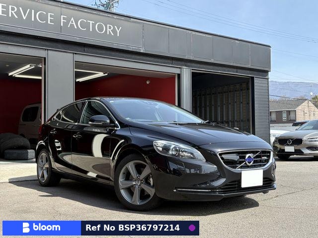 2013 Volvo V40