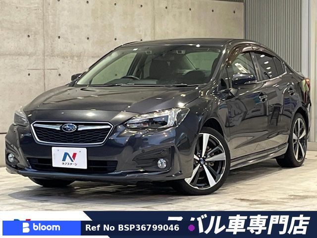 2017 Subaru Impreza G4