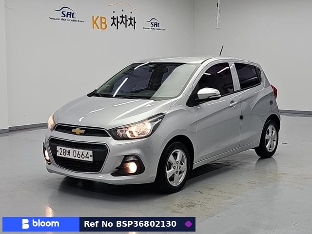 2016 Chevrolet Spark