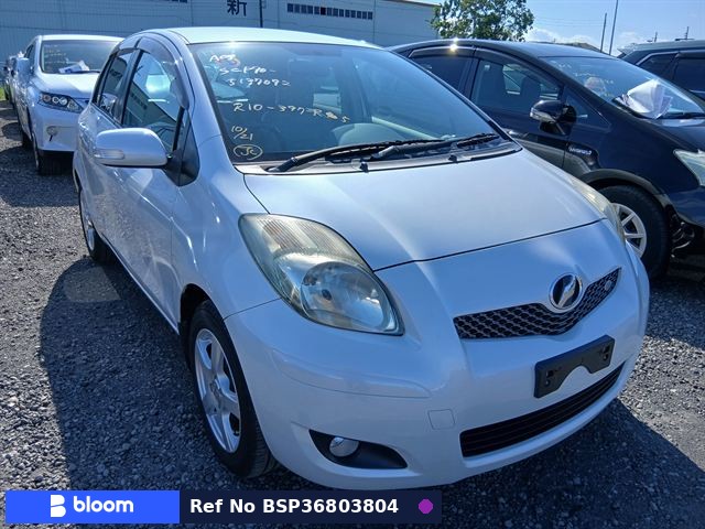 2009 Toyota Vitz