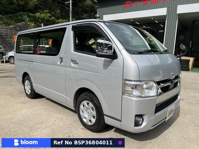 2021 Toyota Hiace VAN
