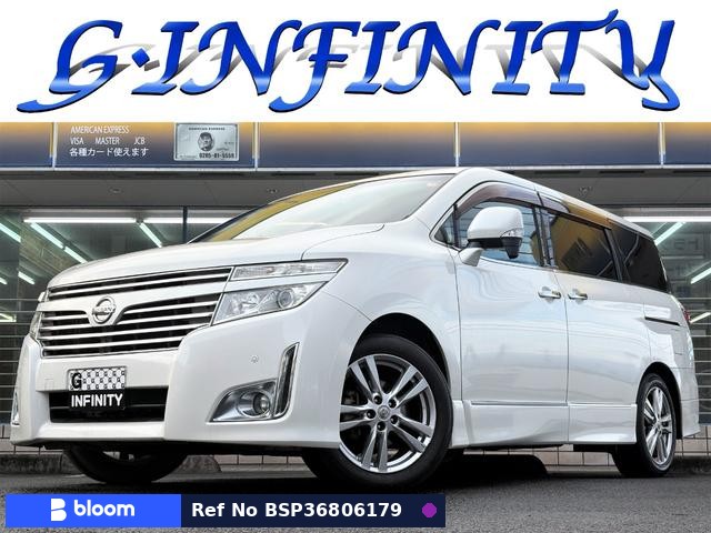 2011 Nissan Elgrand