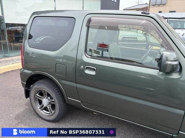 2014 Suzuki Jimny