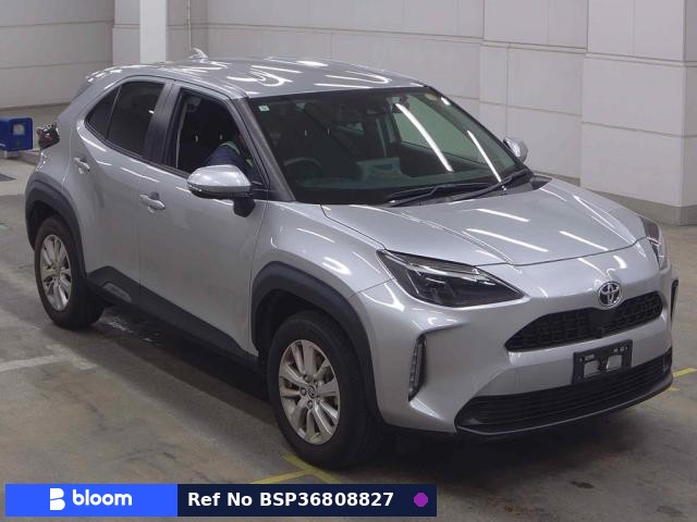 2023 Toyota Yaris Cross