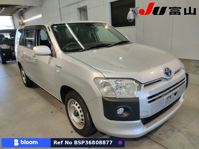 2019 Toyota Succeed VAN