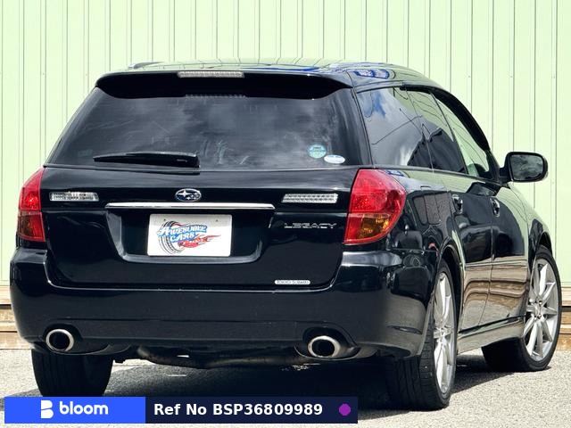 2003 Subaru Legacy Touring Wagon