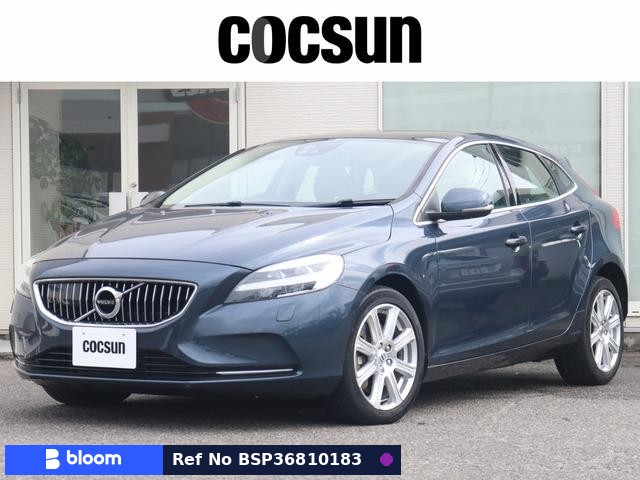 2018 Volvo V40
