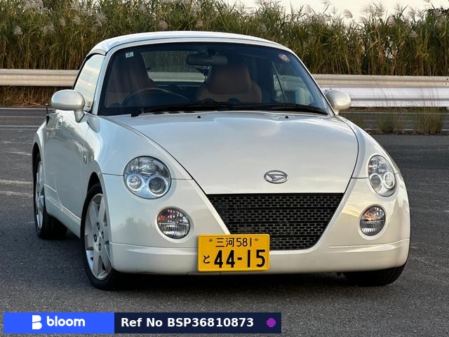 2004 Daihatsu Copen