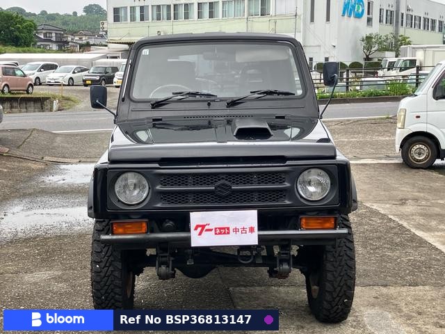 1995 Suzuki Jimny