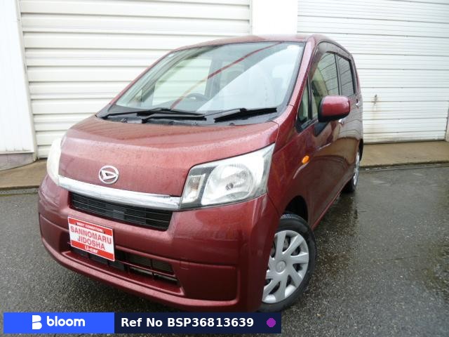 2014 Daihatsu Move