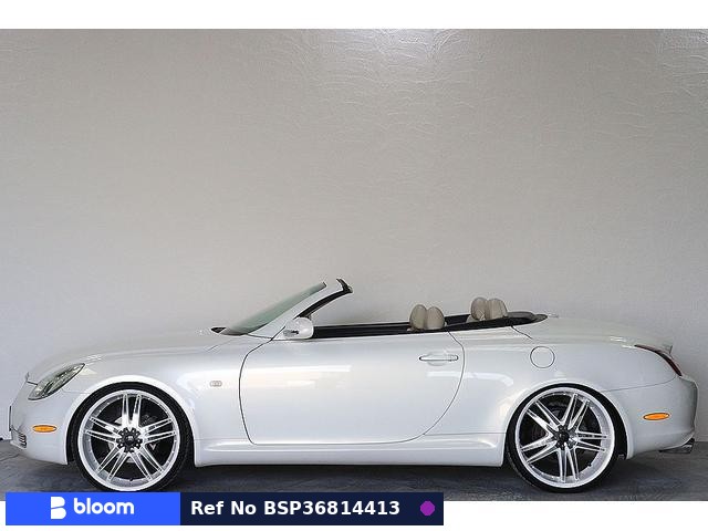2001 Toyota Soarer