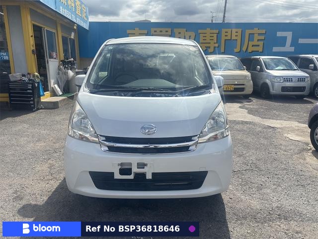 2011 Daihatsu Move