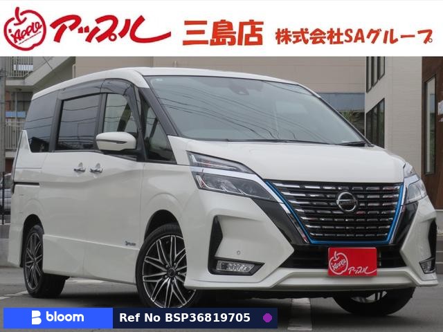 2022 Nissan Serena