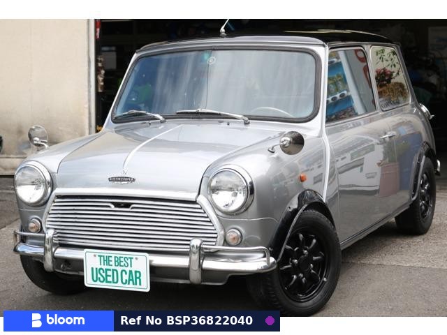1989 Rover MINI