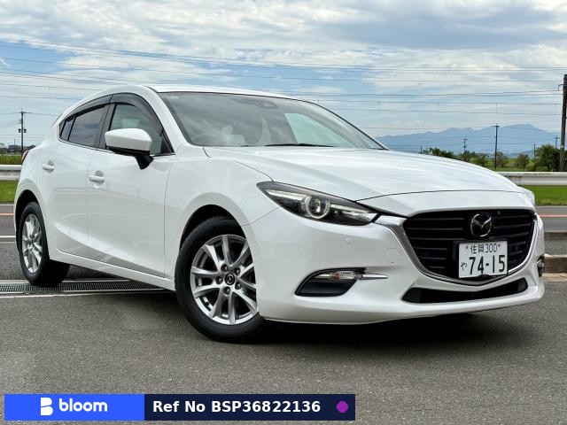 2018 Mazda Axela Sport
