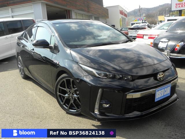 2018 Toyota Prius PHV