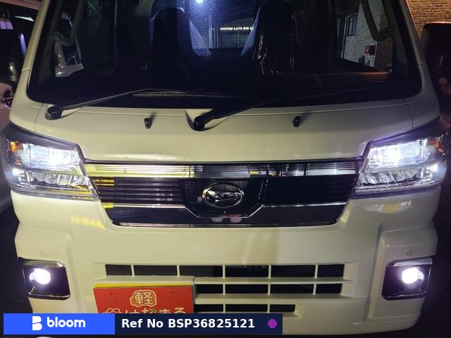 2025 Daihatsu Hijet Truck