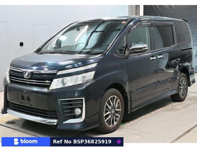 2015 Toyota Voxy