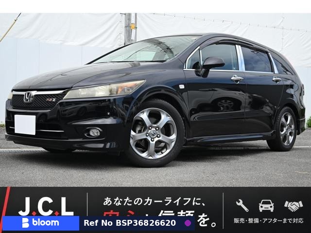 2008 Honda Stream