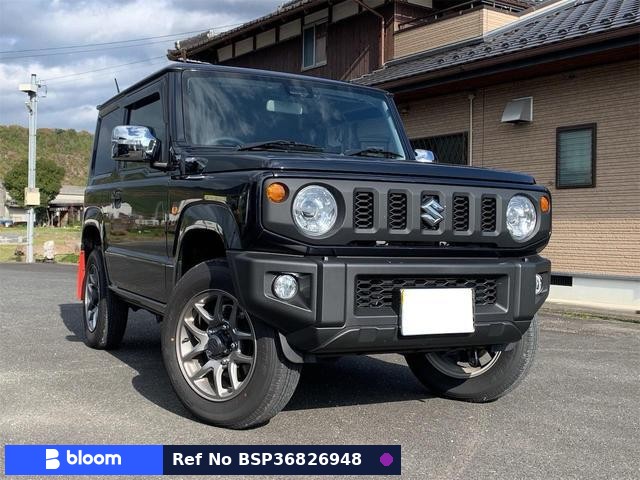 2024 Suzuki Jimny