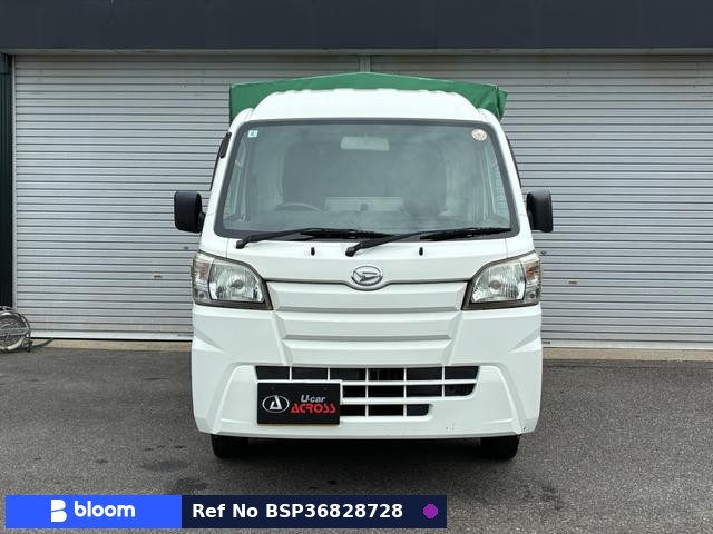 2015 Daihatsu Hijet Truck