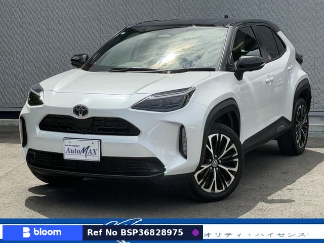 2025 Toyota Yaris Cross