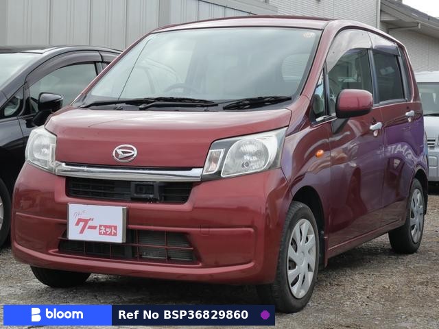 2014 Daihatsu Move