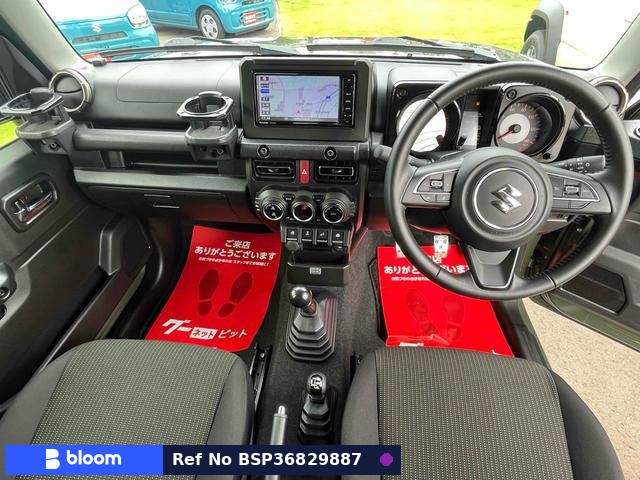 2019 Suzuki Jimny