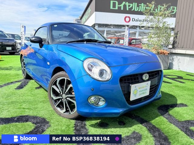 2016 Daihatsu Copen
