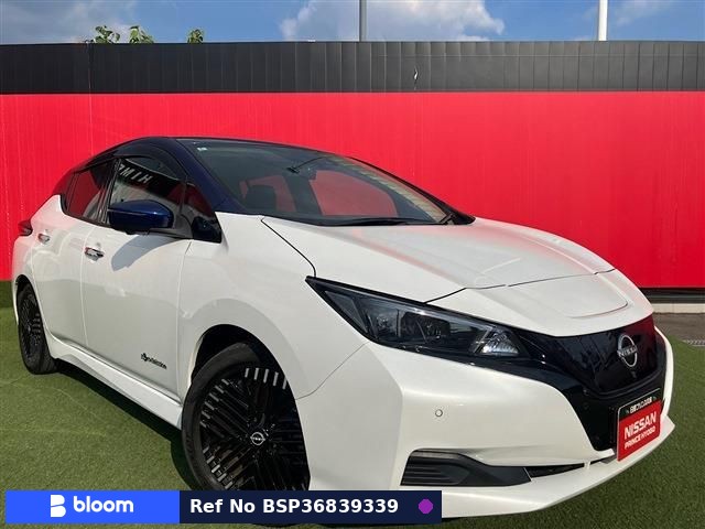 2022 Nissan Leaf