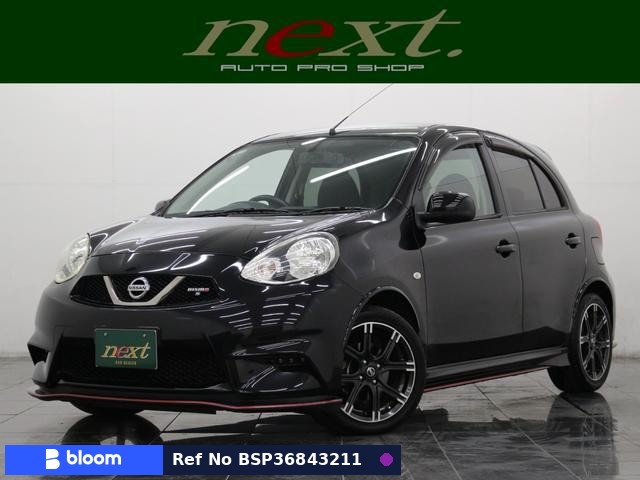 2014 Nissan March
