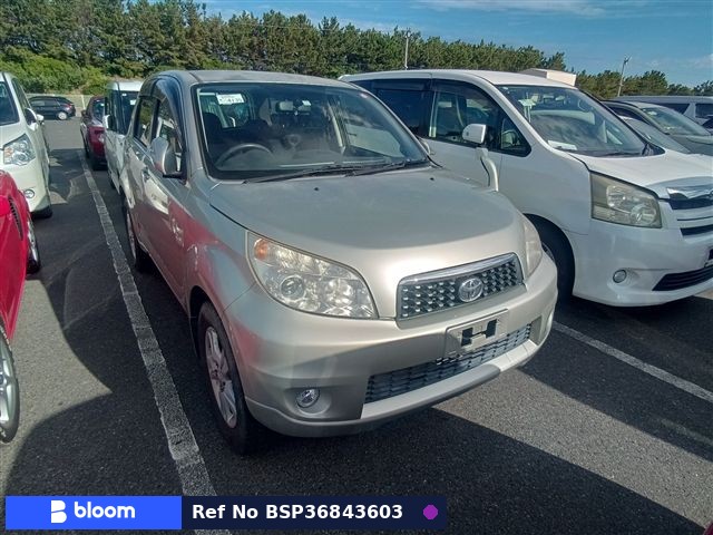 2008 Toyota Rush